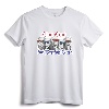 Too Cool For British Rule Shirt - Hamilton Washington July 4th American Revolution T-shirt for Patriotic USA History Fans