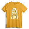 Funny More Cowbell T-Shirt - Vintage 70s Rock and Roll Tee with Classic Fit and Lightweight Comfort