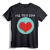 All Time Low Future Hearts Lightweight Band Tee - Classic Fit Pop-Punk Music Apparel for Fans