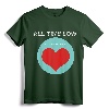 All Time Low Future Hearts Lightweight Band Tee - Classic Fit Pop-Punk Music Apparel for Fans