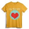 All Time Low Future Hearts Lightweight Band Tee - Classic Fit Pop-Punk Music Apparel for Fans