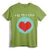 All Time Low Future Hearts Lightweight Band Tee - Classic Fit Pop-Punk Music Apparel for Fans