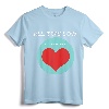All Time Low Future Hearts Lightweight Band Tee - Classic Fit Pop-Punk Music Apparel for Fans