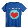 All Time Low Future Hearts Lightweight Band Tee - Classic Fit Pop-Punk Music Apparel for Fans
