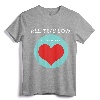 All Time Low Future Hearts Lightweight Band Tee - Classic Fit Pop-Punk Music Apparel for Fans