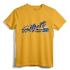 NASCAR Chase Elliott Script T-Shirt - Lightweight Classic Fit Tee with Double-Needle Sleeve and Bottom Hem