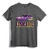 Low Life. Lowered Truck Shirt - Funny Lowrider Mini-Truck Tee for Men and Women