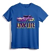 Low Life. Lowered Truck Shirt - Funny Lowrider Mini-Truck Tee for Men and Women