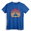 UH-1 Huey Retro Helicopter Vintage Style Vietnam Chopper T-Shirt - Vintage Aviation Apparel for Veterans, Pilots, and Enthusiasts