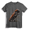 Bounce Bounce Low Rider Car T-Shirt - Classic Fit Lightweight Tee for Car Enthusiasts