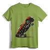 Bounce Bounce Low Rider Car T-Shirt - Classic Fit Lightweight Tee for Car Enthusiasts