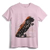Bounce Bounce Low Rider Car T-Shirt - Classic Fit Lightweight Tee for Car Enthusiasts
