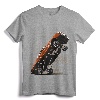 Bounce Bounce Low Rider Car T-Shirt - Classic Fit Lightweight Tee for Car Enthusiasts
