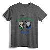 Hameowton vs. Purr Cat Shirt - Hamilton and Burr Cat Fight Tee for Fans of 'Hamilton' and Cat Lovers