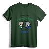Hameowton vs. Purr Cat Shirt - Hamilton and Burr Cat Fight Tee for Fans of 'Hamilton' and Cat Lovers