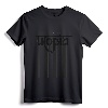 Todd Rundgren's Utopia Lines Tee Officially Licensed T-Shirt - Classic Fit Band Merchandise for Music Enthusiasts
