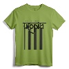 Todd Rundgren's Utopia Lines Tee Officially Licensed T-Shirt - Classic Fit Band Merchandise for Music Enthusiasts