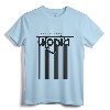 Todd Rundgren's Utopia Lines Tee Officially Licensed T-Shirt - Classic Fit Band Merchandise for Music Enthusiasts