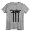 Todd Rundgren's Utopia Lines Tee Officially Licensed T-Shirt - Classic Fit Band Merchandise for Music Enthusiasts