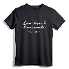 Love Doesn't Discriminate Love Is Love T-Shirt - Hamilton Classic Quote Tee for Pride Supporters #Ham4Pride