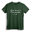Love Doesn't Discriminate Love Is Love T-Shirt - Hamilton Classic Quote Tee for Pride Supporters #Ham4Pride