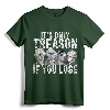 It's Only Treason If You Lose Founding Fathers 4th of July T-Shirt - Patriotic American Revolution Apparel Celebrating Freedom