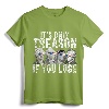 It's Only Treason If You Lose Founding Fathers 4th of July T-Shirt - Patriotic American Revolution Apparel Celebrating Freedom