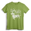 The Original Low Rider Dachshund Dog Funny Dachshund T-Shirt - Lightweight Tee for Dog Lovers