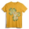 Disney Peter Pan St. Patrick's Day Tinker Bell Clover Retro Tee - Officially Licensed Disney Apparel for Women, Men, Girls, Boys, Toddlers