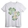 Disney Peter Pan St. Patrick's Day Tinker Bell Clover Retro Tee - Officially Licensed Disney Apparel for Women, Men, Girls, Boys, Toddlers