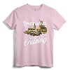 Lowriders Low Rider Muscle Car Cruising Design Automobile T-Shirt - Stylish Tee for Car Shows and Enthusiasts