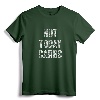 Not Today Carbs - Funny Keto, Low Carb Diet T-Shirt - High Protein Diet Apparel for Weight Loss Enthusiasts