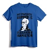 My Favorite Rapper is Alexander Hamilton T-Shirt - Music and History Tee for Fans of Founding Fathers and