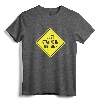 Just Staying In My Lane Shirt - Low Key Hustle Motivational Tee for Men and Women, Ideal for Christmas and Birthdays