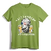 Alexander Hammeredton Alexander Hamilton Beer Drinking Party T-Shirt - Patriotic Tee for Beer Lovers and History Buffs