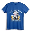 Alexander Hammeredton Alexander Hamilton Beer Drinking Party T-Shirt - Patriotic Tee for Beer Lovers and History Buffs