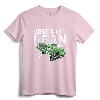 Just a Li'l Lean - Low Rider Car T-Shirt for Car Enthusiasts - Vintage Classic Car Apparel