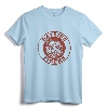 Saved By The Bell Bayside Tigers T-Shirt - Retro TV Show Apparel for Costume Parties and Fans - Officially Licensed NBC Tee