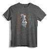David Bowie Low T-Shirt - Official Merchandise from David Bowie Collection | Lightweight Vintage Fit for Music Fans