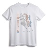 David Bowie Low T-Shirt - Official Merchandise from David Bowie Collection | Lightweight Vintage Fit for Music Fans