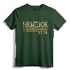 Vintage Hamilton New York NYC Gift Love Souvenir Merchandise T-Shirt - Classic Fit Broadway Fan Apparel
