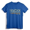 Vintage Hamilton New York NYC Gift Love Souvenir Merchandise T-Shirt - Classic Fit Broadway Fan Apparel