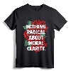Ocasio Cortez Quote Saying Slogan AOC Liberal Gift T-Shirt - Alexandria Ocasio-Cortez Tee for Democratic Socialists and Political Enthusiasts