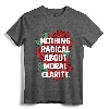 Ocasio Cortez Quote Saying Slogan AOC Liberal Gift T-Shirt - Alexandria Ocasio-Cortez Tee for Democratic Socialists and Political Enthusiasts