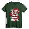 Ocasio Cortez Quote Saying Slogan AOC Liberal Gift T-Shirt - Alexandria Ocasio-Cortez Tee for Democratic Socialists and Political Enthusiasts