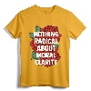 Ocasio Cortez Quote Saying Slogan AOC Liberal Gift T-Shirt - Alexandria Ocasio-Cortez Tee for Democratic Socialists and Political Enthusiasts