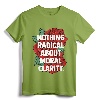 Ocasio Cortez Quote Saying Slogan AOC Liberal Gift T-Shirt - Alexandria Ocasio-Cortez Tee for Democratic Socialists and Political Enthusiasts