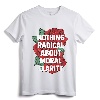 Ocasio Cortez Quote Saying Slogan AOC Liberal Gift T-Shirt - Alexandria Ocasio-Cortez Tee for Democratic Socialists and Political Enthusiasts