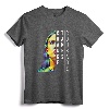 Alexandria Ocasio-Cortez Feminist Political T-Shirt - Support Women's Rights & Environmental Justice - AOC Activist Apparel