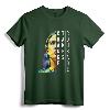 Alexandria Ocasio-Cortez Feminist Political T-Shirt - Support Women's Rights & Environmental Justice - AOC Activist Apparel